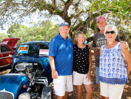 Grilles and thrills: ‘Antique Auto Show’ revs up fans