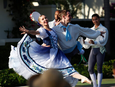 Ballet Vero Beach at Windsor: Joyful return after hiatus