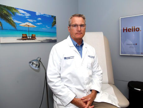 Hip fix: Muscle-sparing anterior approach gains popularity