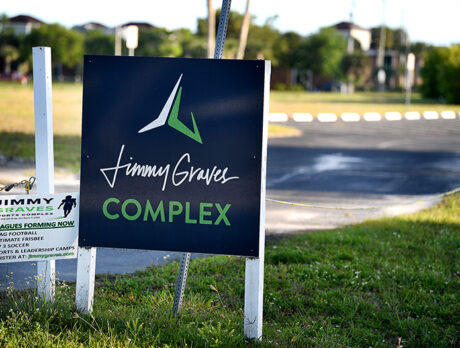Graves family pleased by plans for sports and recreation complex