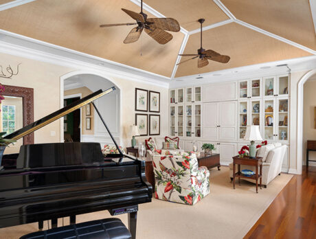 Palm Island Plantation home ‘lives in the moment’