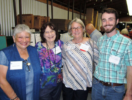 At Pelican Island Audubon benefit, preservation is paramount