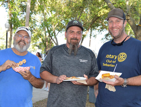 ShrimpFest & Craft Brew Hullabaloo: Let’s eat, ‘shell’ we?