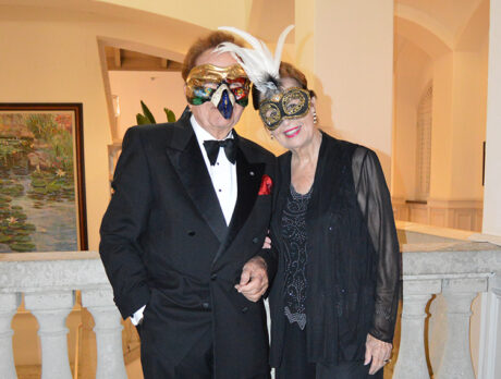 ‘Rising Star’ quality pervades Vero Opera’s Masque Ball