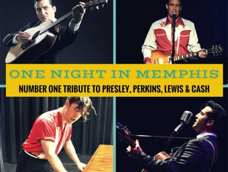 Coming Up! Weekend teeming with entertaining cultural options