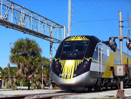 Summer closings set for downtown Vero rail crossings