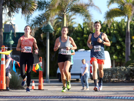 ‘Tipsy Turtle’ race advances Coastal Connections’ mission