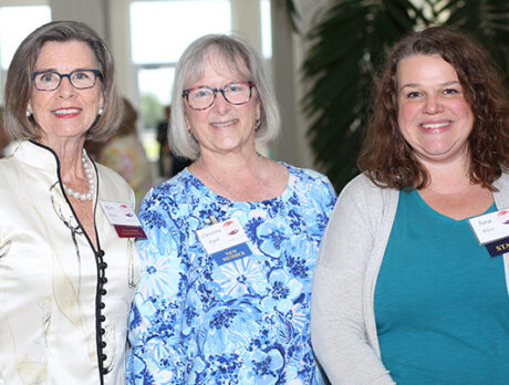Via outreach funding, ‘Circle’ women again do their part for art