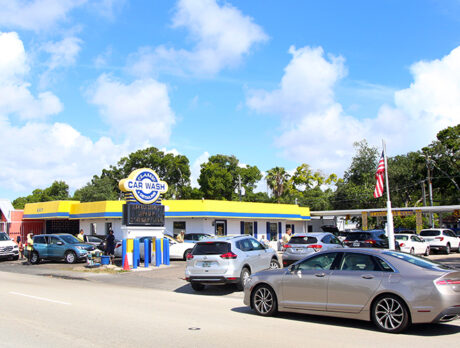 Changes at popular car wash should improve traffic flow