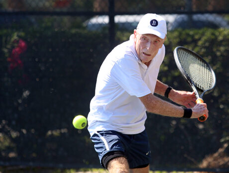 Vero resident wins record 43rd world tennis title