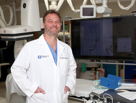 Suspect a stroke? Seek treatment as ‘F.A.S.T.’ as possible