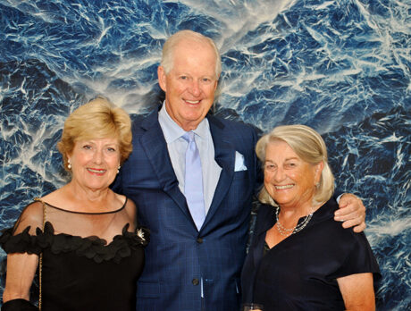 Much ‘two’ savor at museum’s delectable Athena Society Dinner
