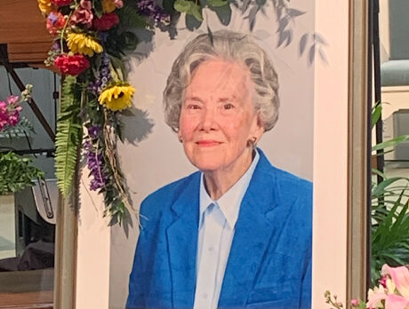 Vero memorializes Alma Lee Loy two years after death