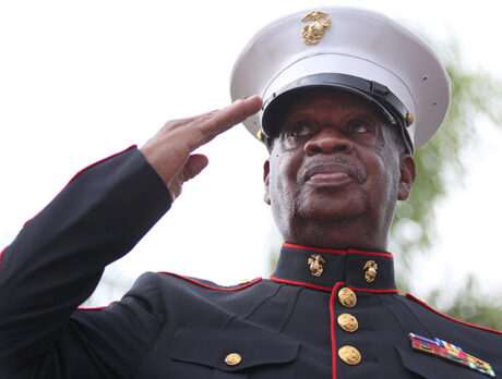 On Memorial Day, honoring selfless ‘service and sacrifice’