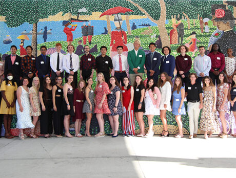 ‘Best and brightest’ thankful for Scholarship Foundation boost