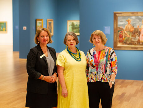 Doris Lee’s art: Treasure these ‘Pleasures’ at your leisure