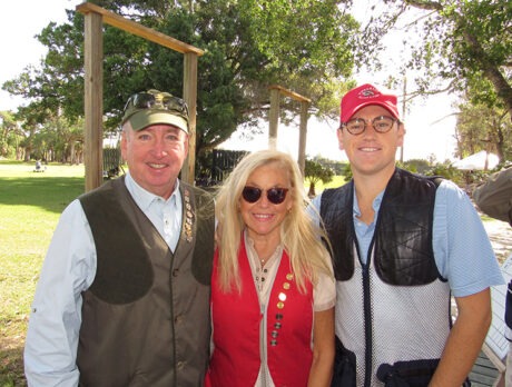 Education Foundation Charity Shoot hits fundraising target