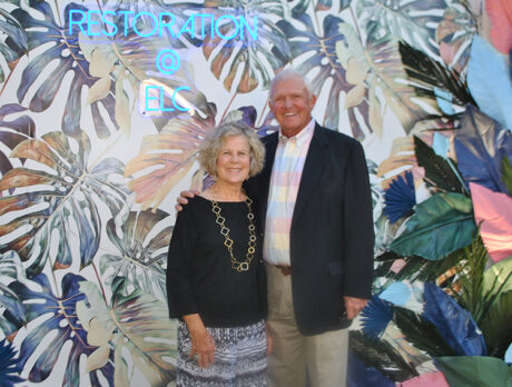 Restoration Gala: New pavilion enhances ELC’s appeal