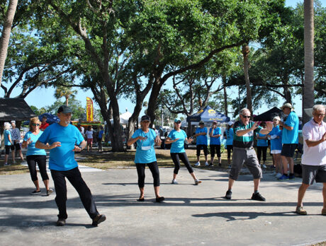 ‘Eco’ reverberates at Sebastian’s Arbor Day and Earth fest