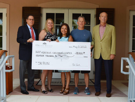 Orchid Island 5K runs up $18K for Hibiscus Children’s Center