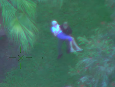 Video: Deputies help missing woman reunite with her family