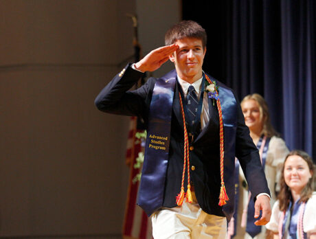 St. Edward’s Class of ’22 hailed for having the ‘right’ stuff