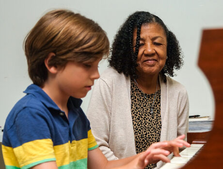 Grand journey: Pianist calls lifetime in music a ‘blessing’