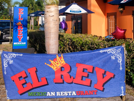 Mexican restaurants here are hot, hot, hot!