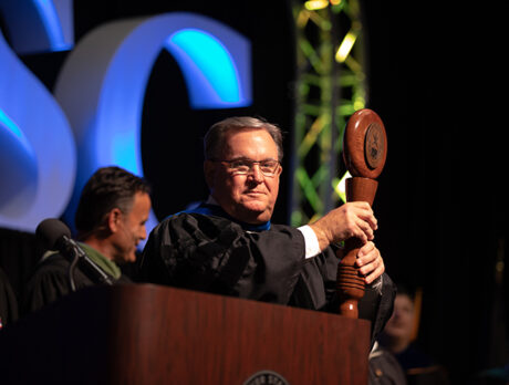Mueller Campus president Casey Lunceford retiring – sort of