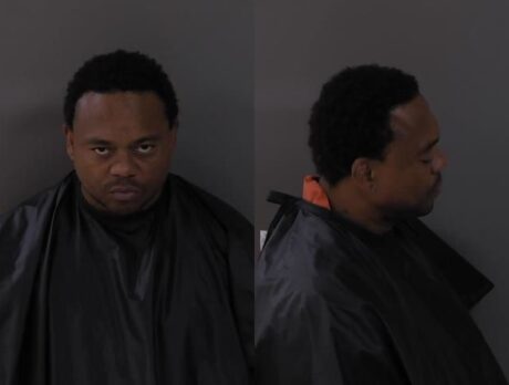 Man leads deputies on high-speed chase in stolen SUV
