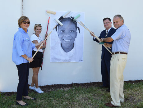 Community smiles upon ‘Faces of Early Literacy’ campaign