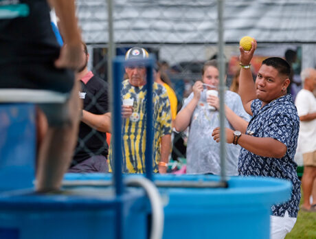 ORCA benefits from whale of a block party at Walking Tree