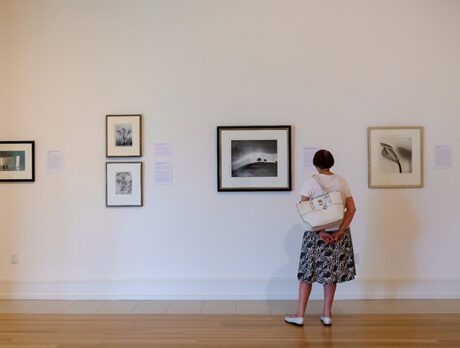 Rare treats on view at Masters in Black & White exhibit