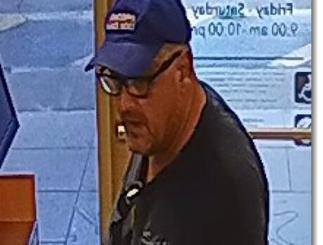 Police seek help to ID auto-burglary suspect