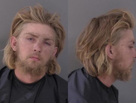 Road rage incident involving gun leads to man’s arrest