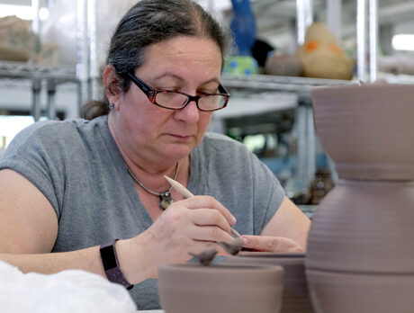 For ‘Soup Bowlers,’ no time to spare ahead of fundraiser