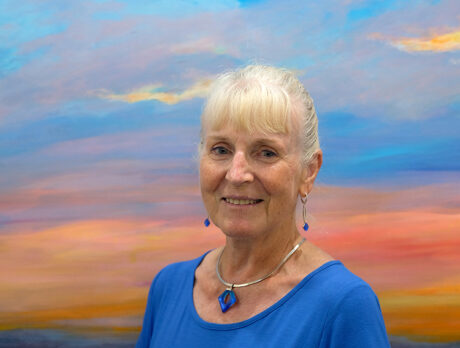 ‘I love challenges’: Watercolorist dives into creative endeavors