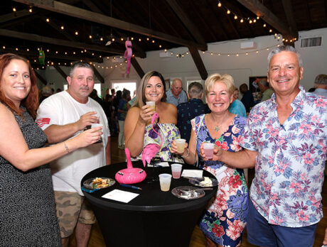 Sangarita Challenge: All the ingredients for a tasty fundraiser