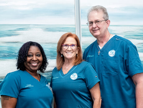 Team Wyderski: Geriatric internist, RN wife launch practice