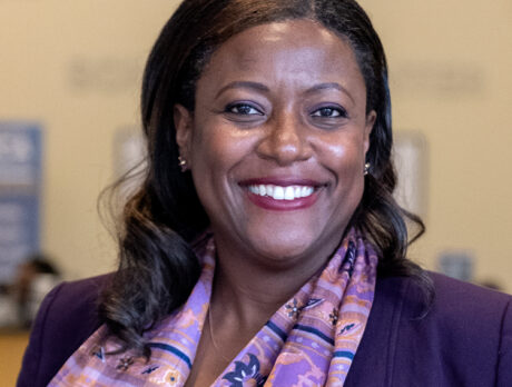 New college leader here seeks ‘collaborative vision of education’