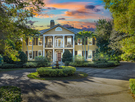 Old Florida charm and water views highlight ‘Shores’ home