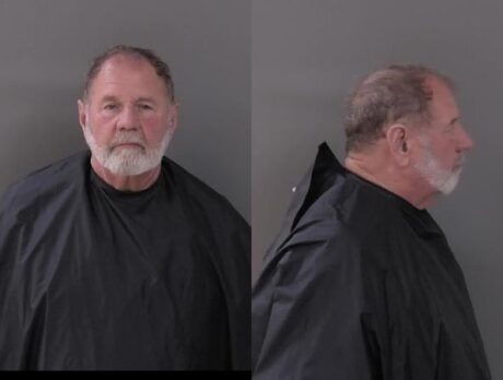 Man charged after pointing gun at boat towing employee