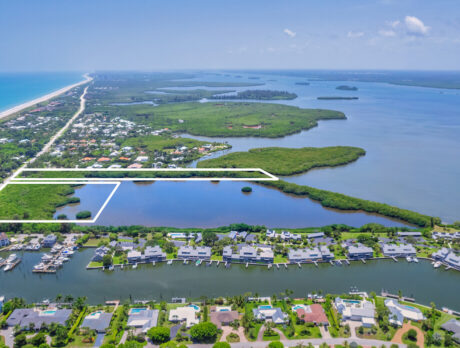 Riverfront (yes, not oceanfront) property listed for $25 million