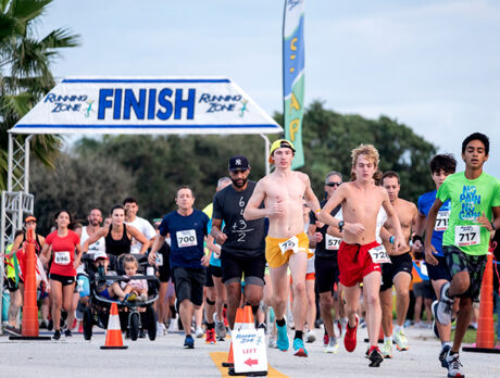 Freedom Run adds momentum to substance abuse fight