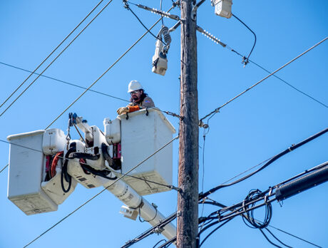 Power losses suggest a need to harden grid