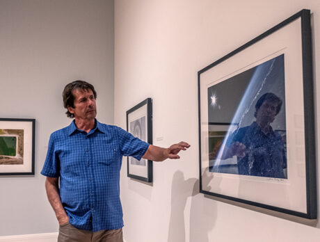 Epoch adventure: Balog’s ‘Changing Nature’ photo exhibit