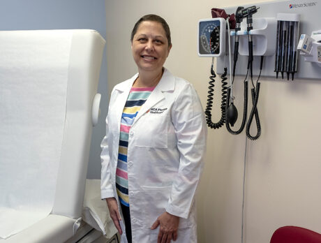 ‘Arm’ yourself: October is best time to get flu vaccine