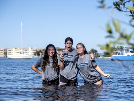 Deep dive into data invigorates A Day in Life of the Lagoon