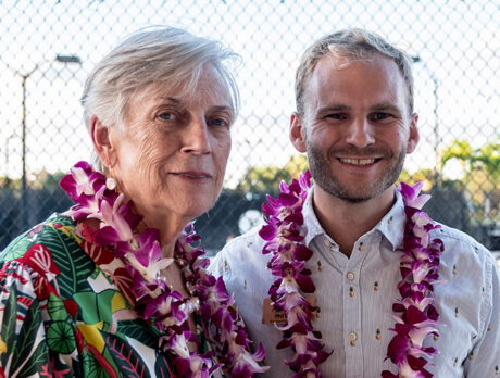 Inspiring stories provide the ‘Wow’ at Youth Guidance ‘Luau’