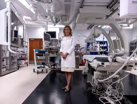 One-dose targeted radiation: New treatment after lumpectomy